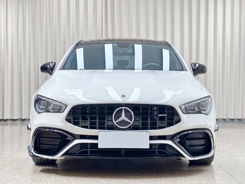 Mercedes-Benz CLA (Import) — миниатюра 2