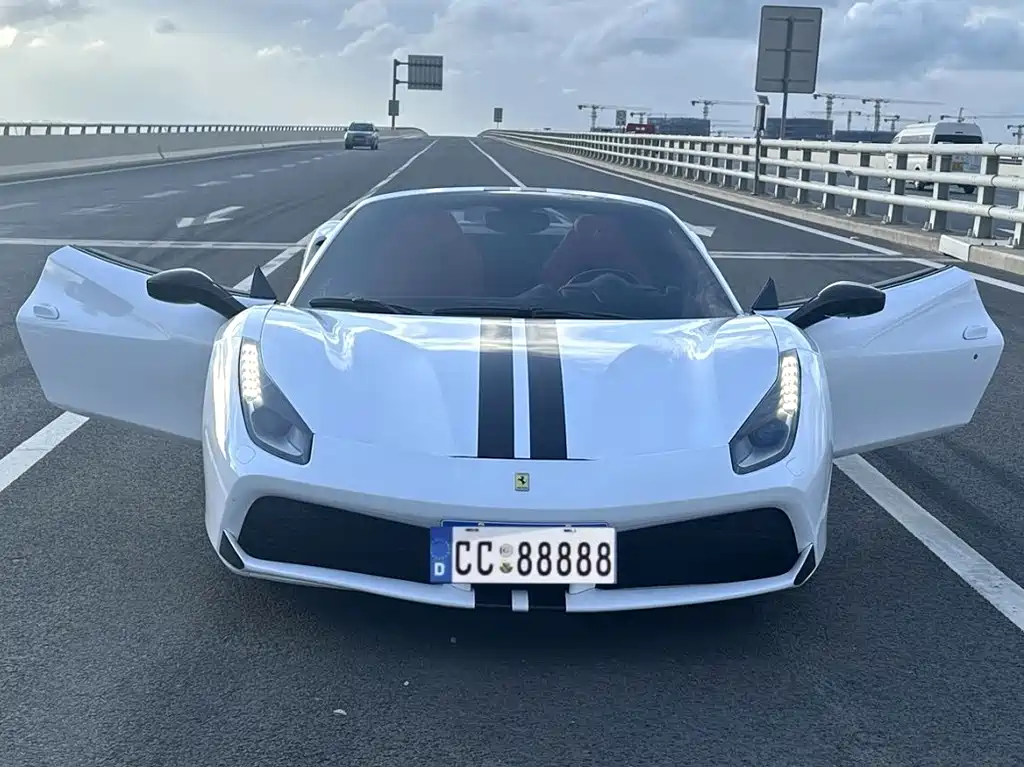 Ferrari 488 — миниатюра 2