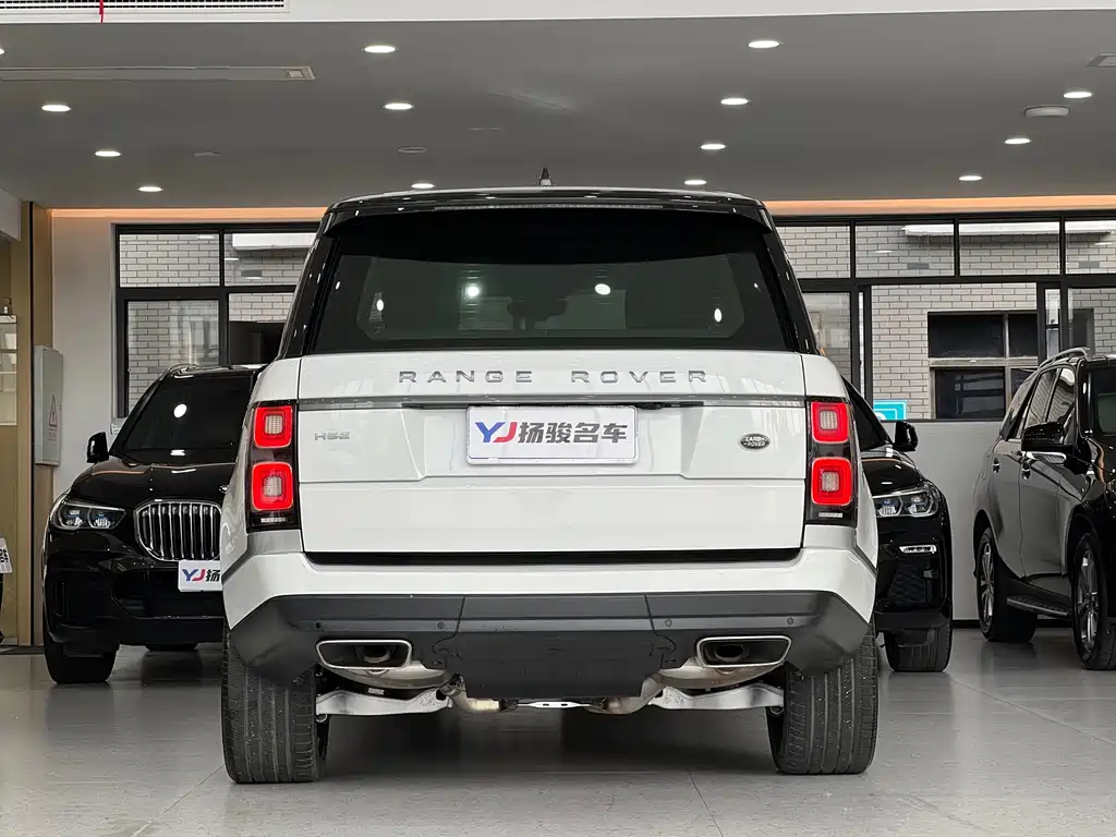 Land Rover Range Rover — миниатюра 4