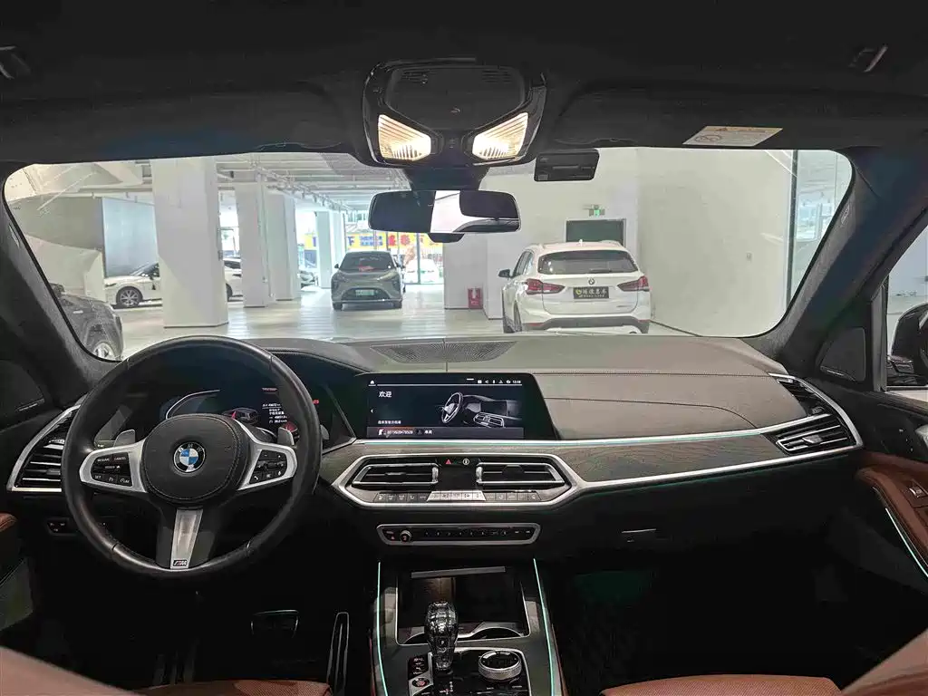 BMW X7 — миниатюра 11