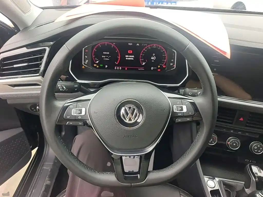 Volkswagen Sagitar — миниатюра 11