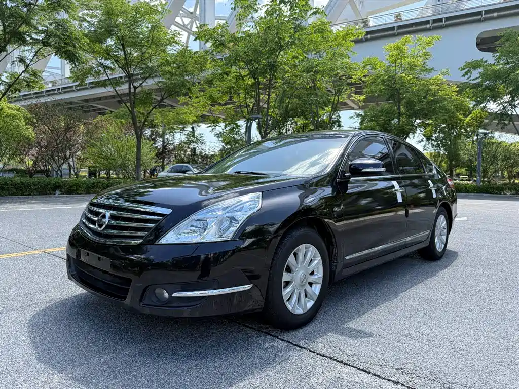 Nissan Teana 2010