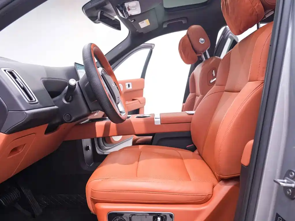 Li Auto Li L9 — миниатюра 18
