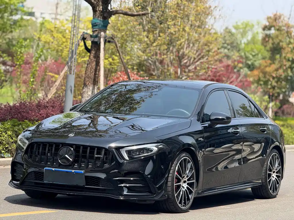 Mercedes-Benz A-Class AMG 2022