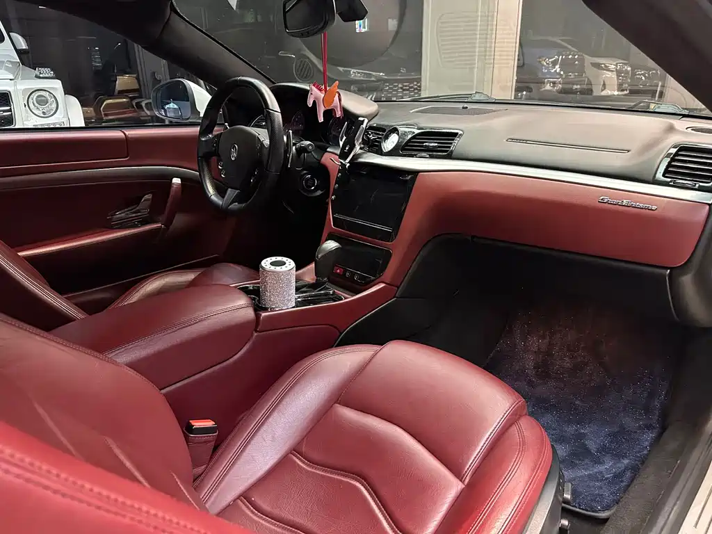 Maserati GranTurismo 2007 4.2L Standard