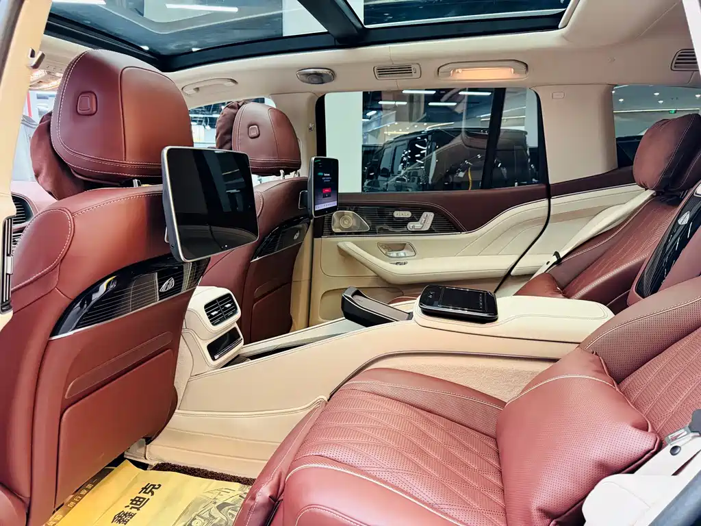 Mercedes-Benz Maybach GLS 2025 GLS 600 4MATIC