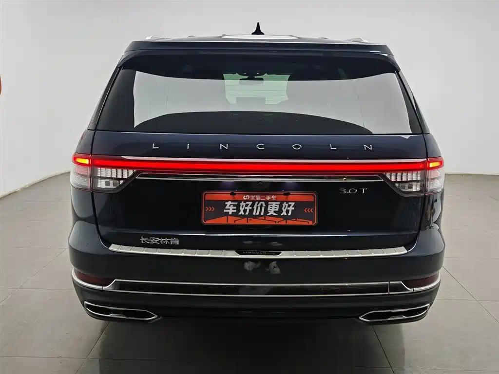 Lincoln Aviator 2022 3.0T V6 Premium
