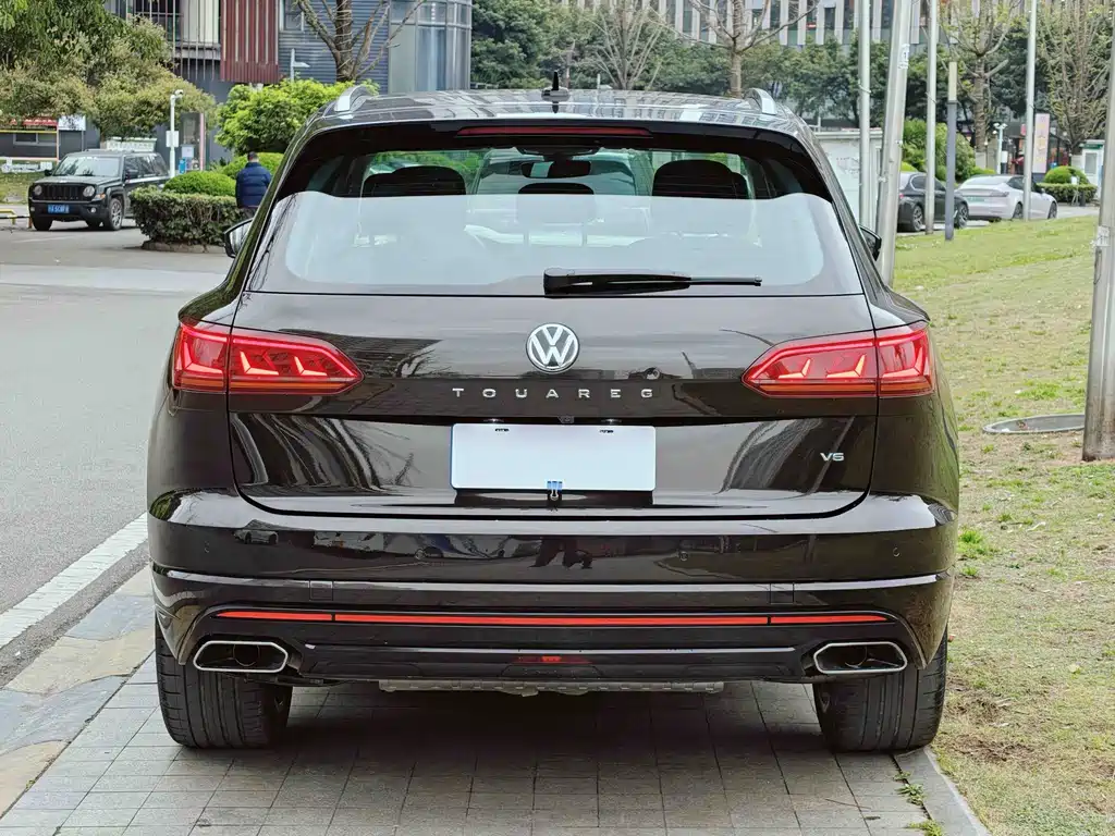 Volkswagen Touareg 2019 3.0TSI VI