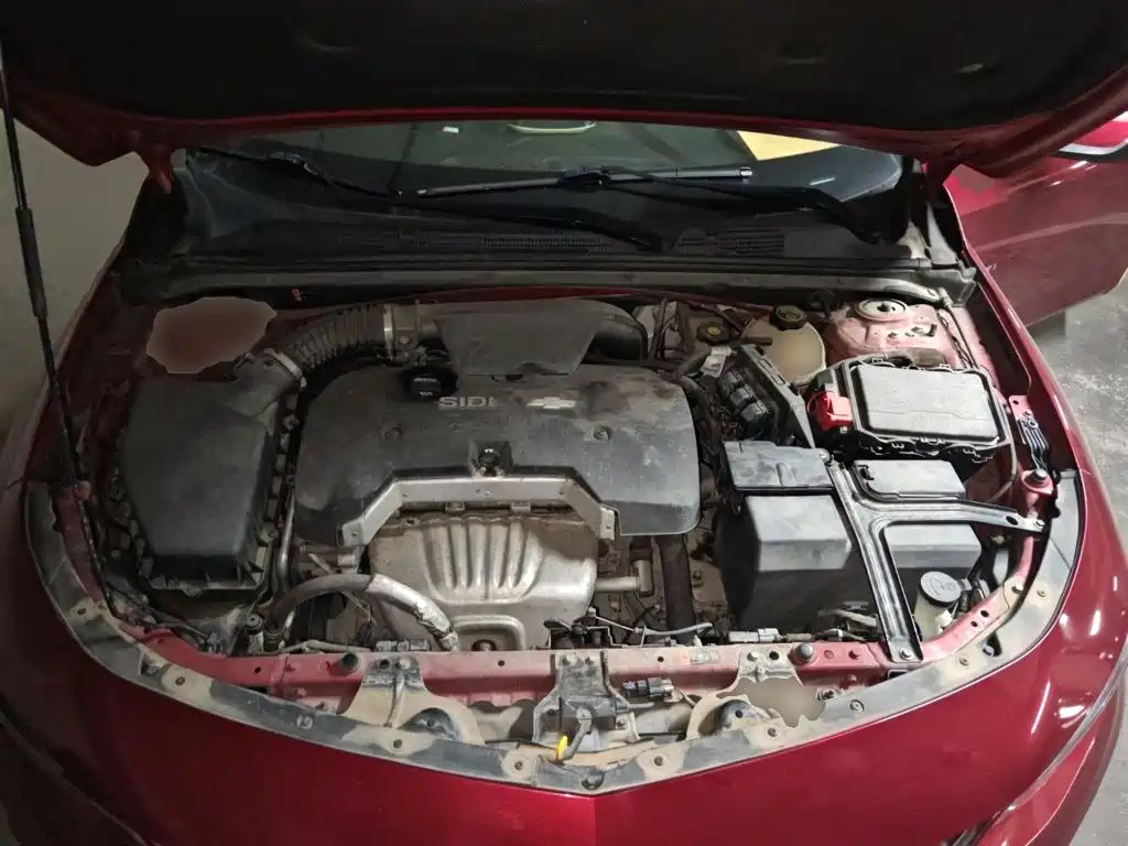Chevrolet Malibu XL — миниатюра 11