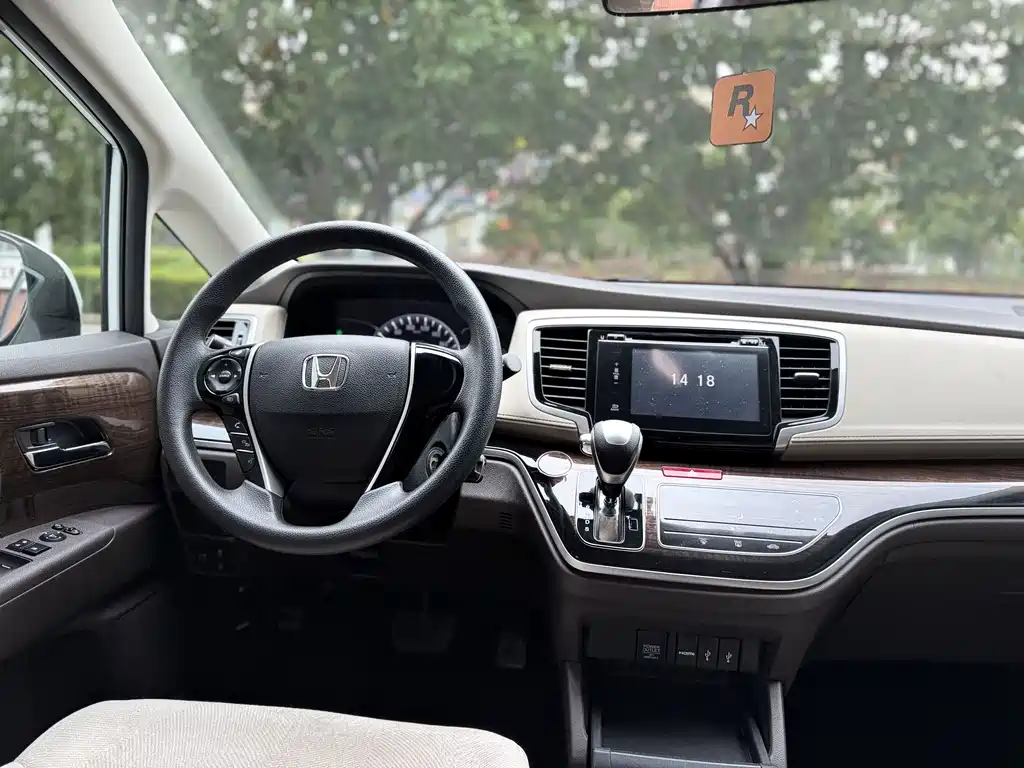 Honda Odyssey — миниатюра 15