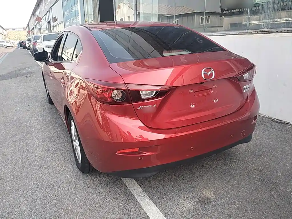Mazda 3 Axela — миниатюра 5