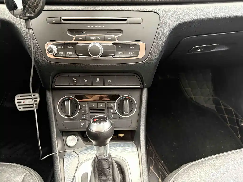 Audi Q3 — миниатюра 15