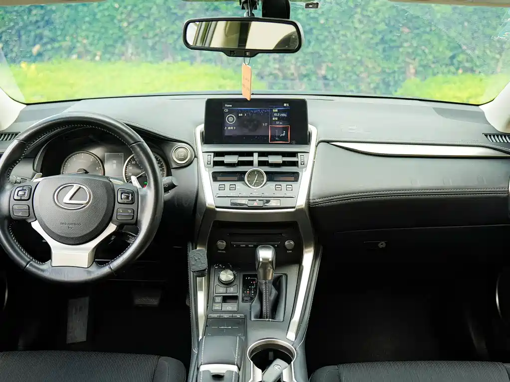 Lexus NX — фотографии объявления, Фото 16