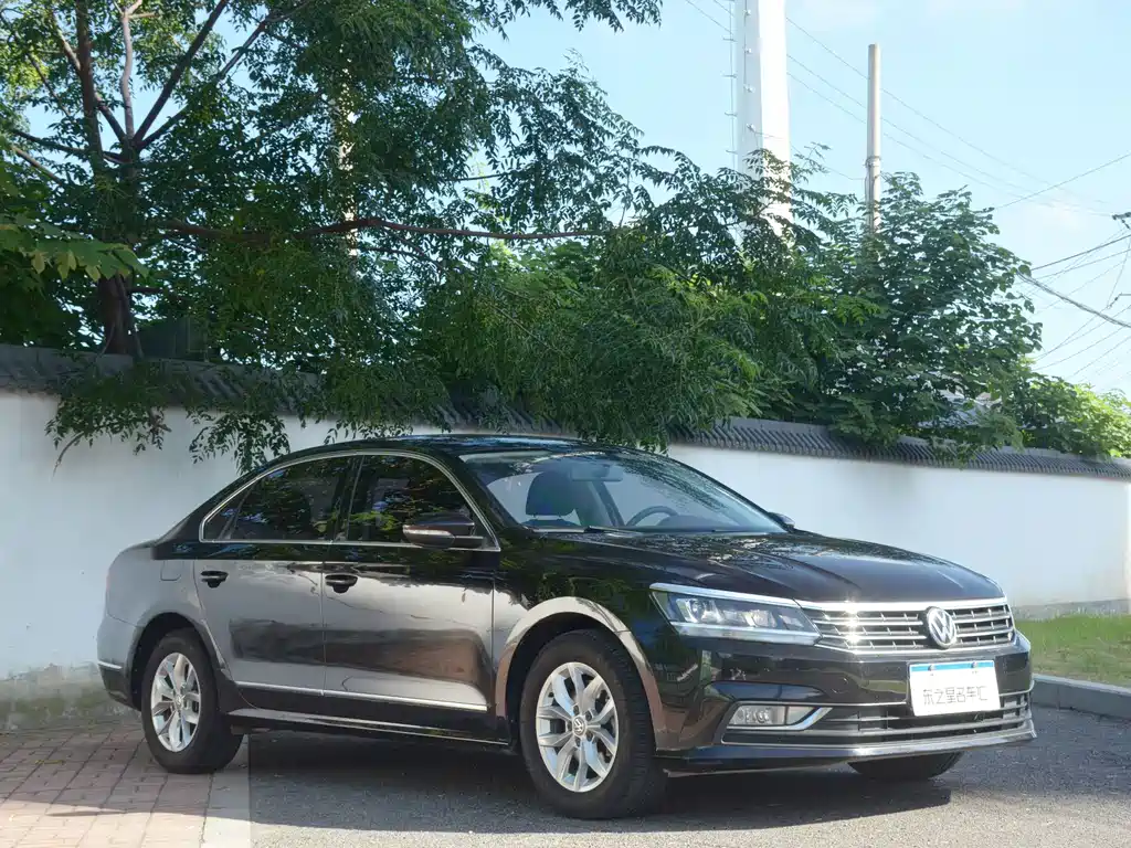Volkswagen Passat — миниатюра 3