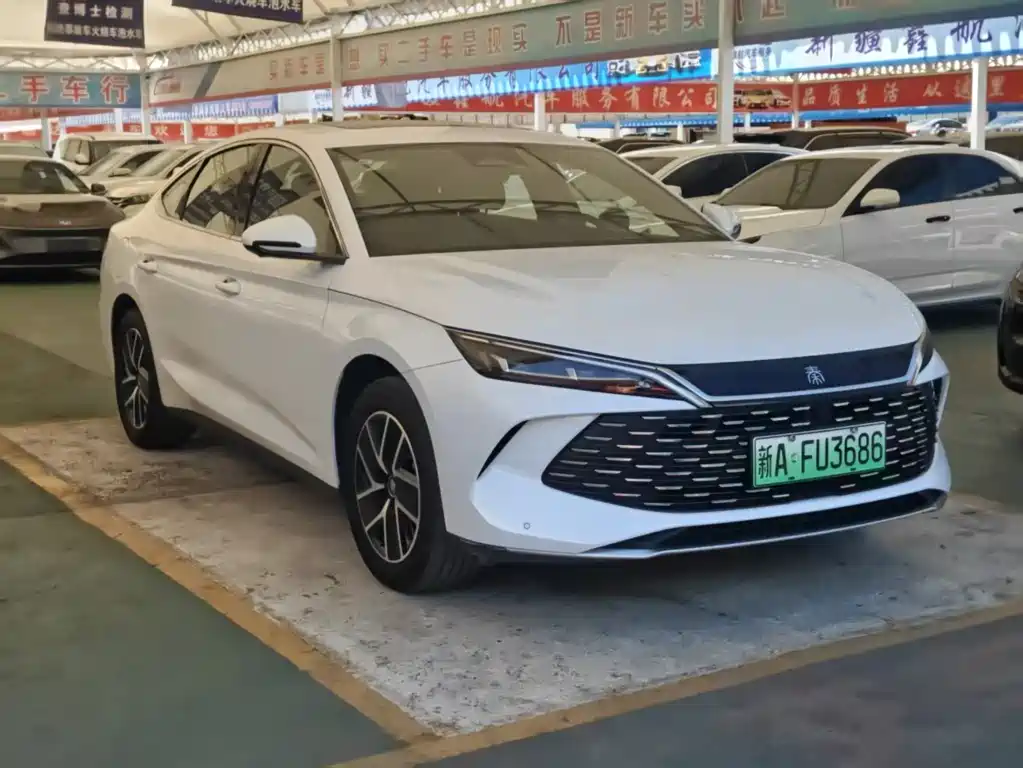 BYD Qin L L 2024 DM-i 120KM