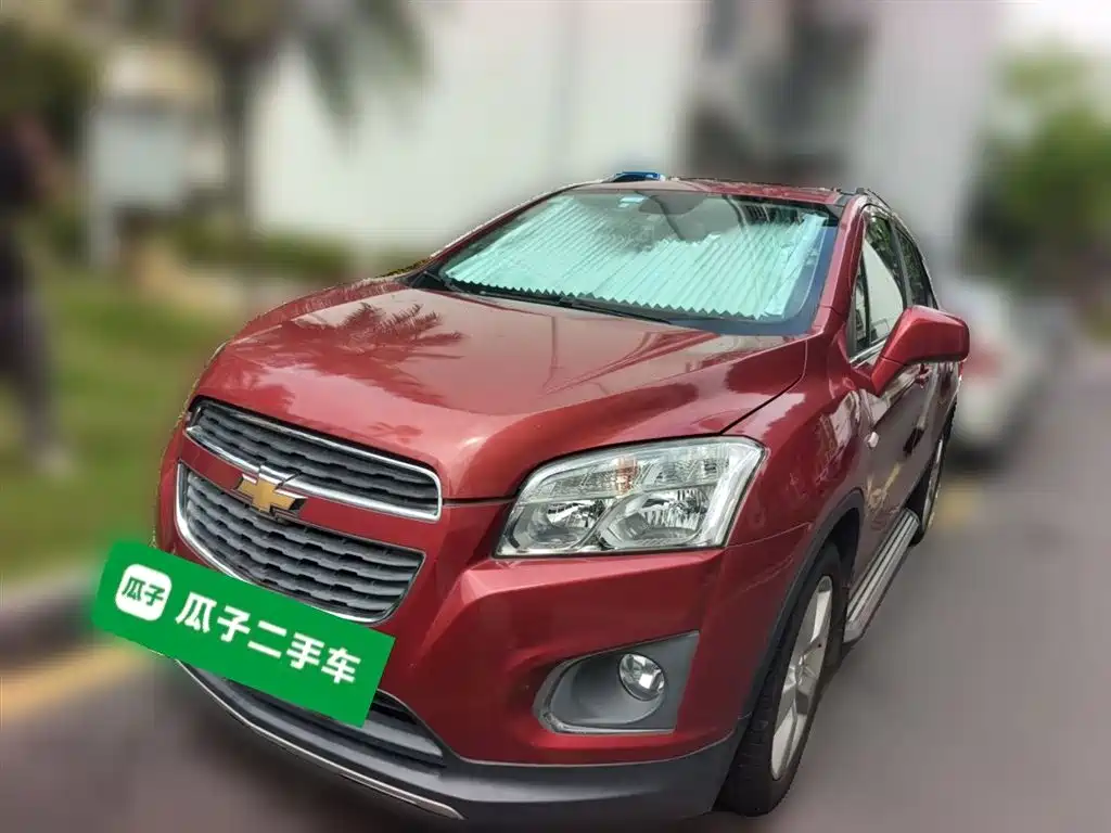 Chevrolet Trax 2015