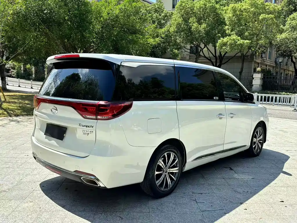 GAC Motor Trumpchi M8 — миниатюра 14