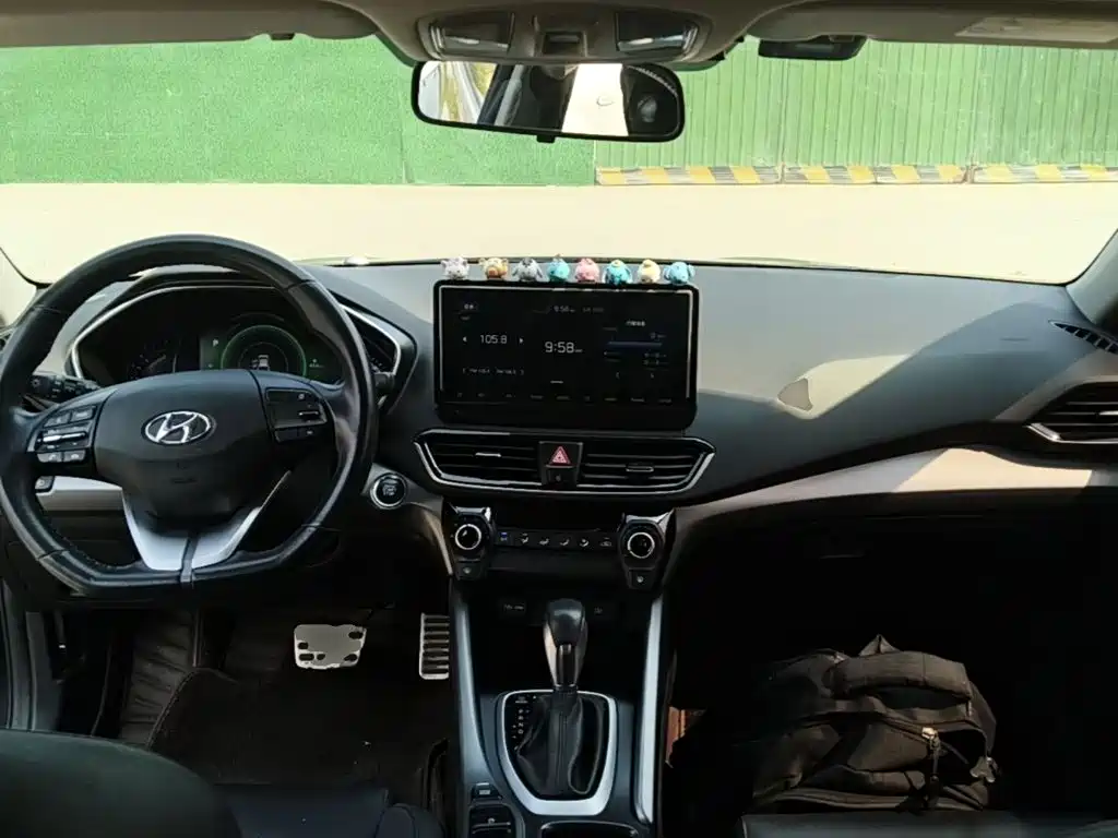 Hyundai Fista — миниатюра 10