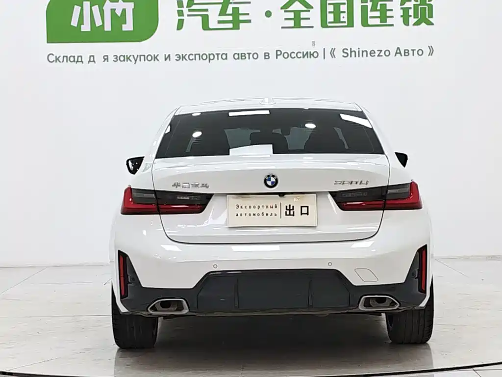BMW 3 Series 3 2023 320Li M Sport