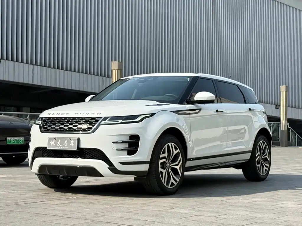 Land Rover Evoque 2021