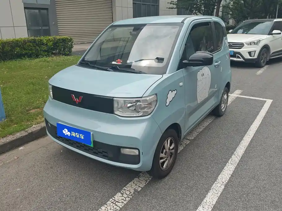 Wuling MINIEV 2021