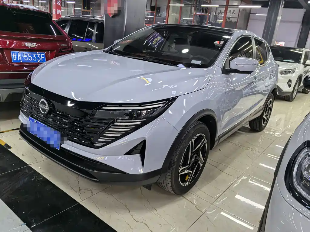 Nissan Qashqai 2024