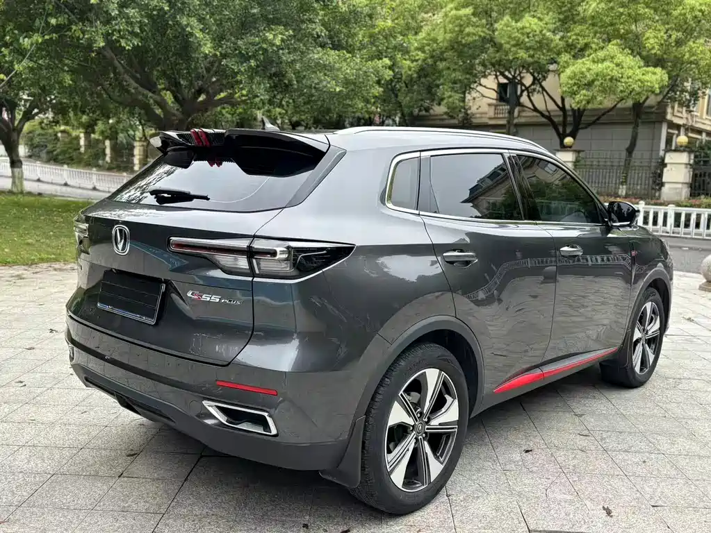 Changan CS55PLUS — миниатюра 11