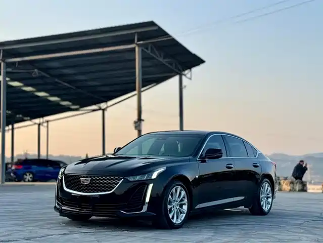 CADILLAC CT5