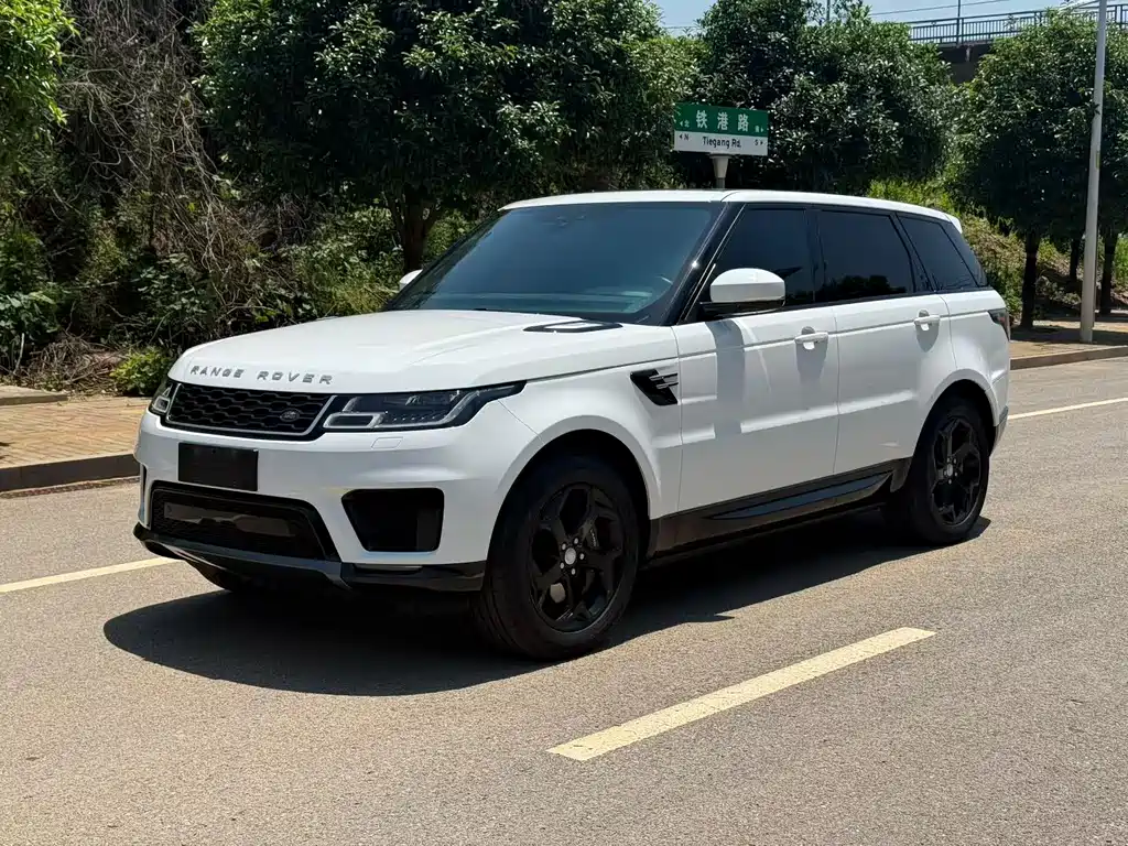 Land Rover Sport PHEV 2018
