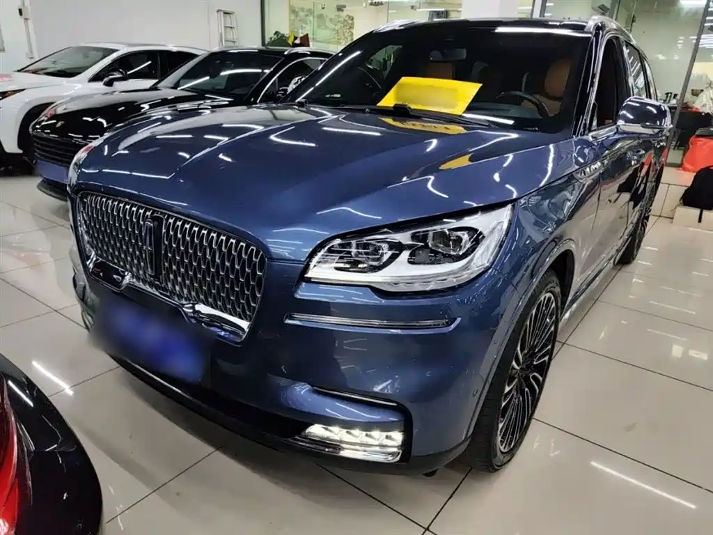 Lincoln Aviator (Import) 2020