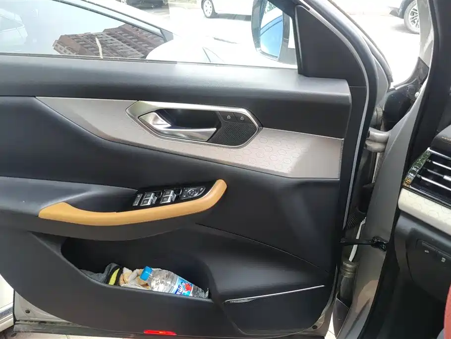 BAIC X7 2020 1.5TD DCT