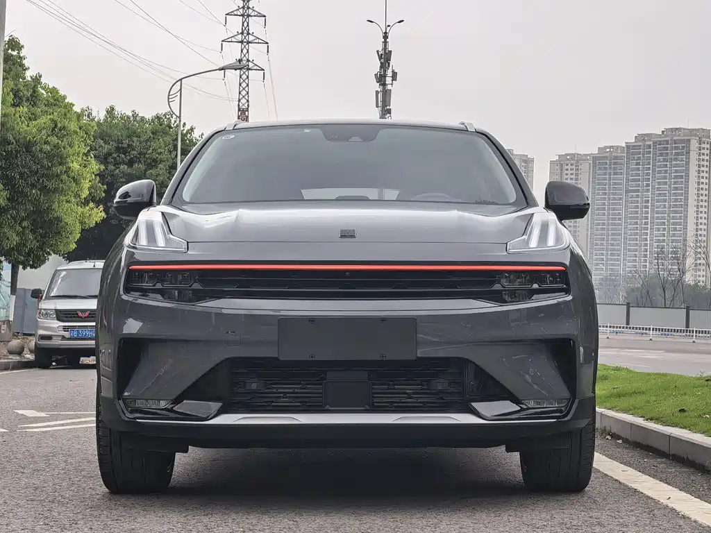 Lynk & Co 06 2020 1.5T Halo