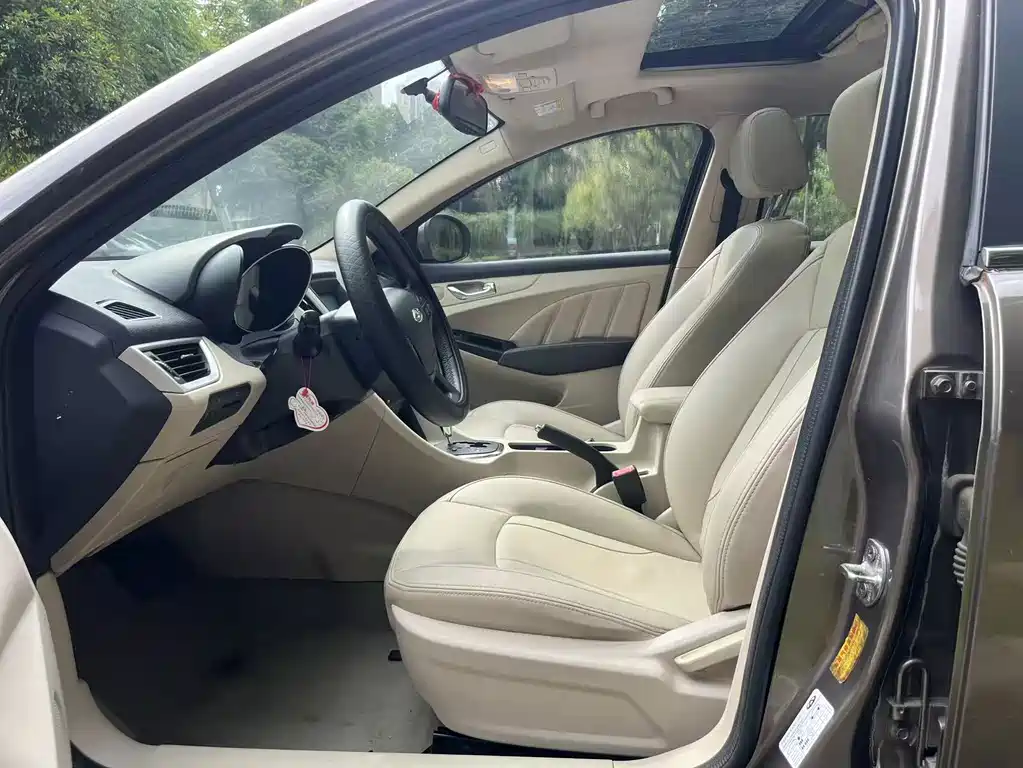Chery Arrizo 7 — миниатюра 6