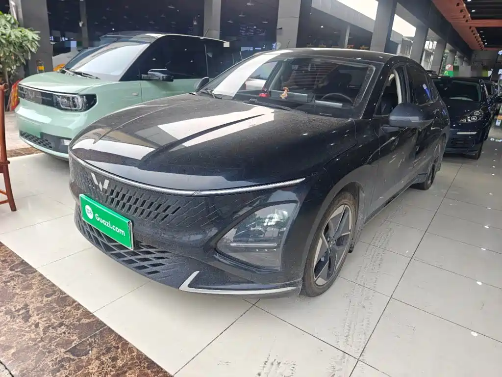 Wuling Xingguang — миниатюра 2