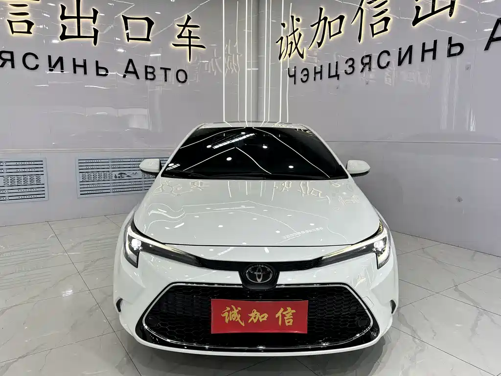 Toyota Corolla Levin 2023 185T CVT Luxury
