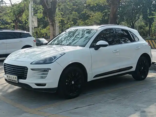 zotye sr9