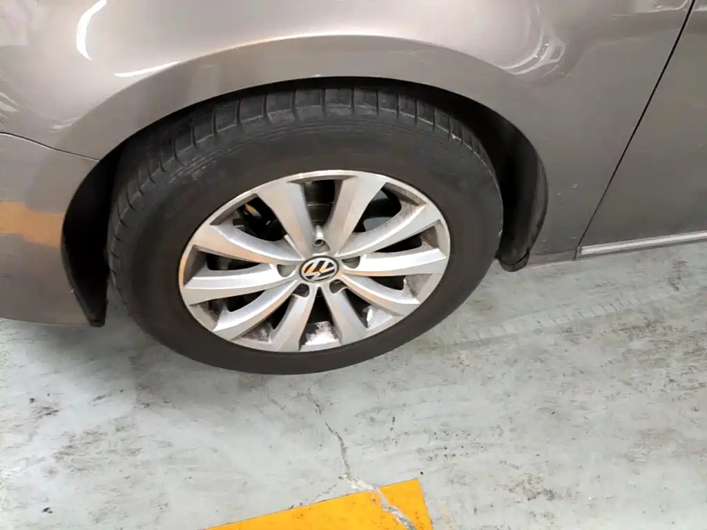 Volkswagen Magotan — миниатюра 23