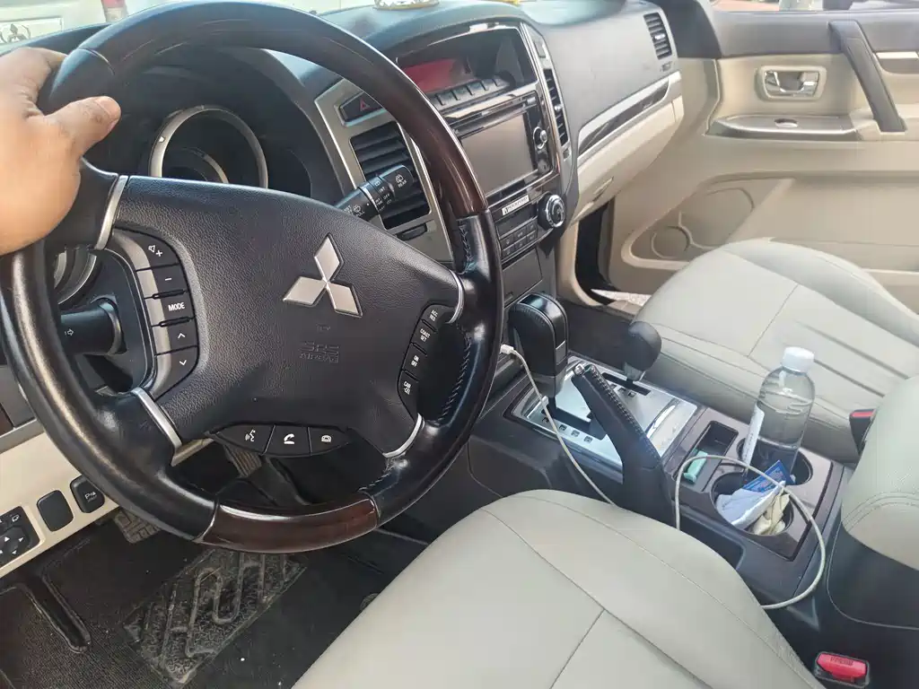 Mitsubishi Pajero (Import) — миниатюра 18