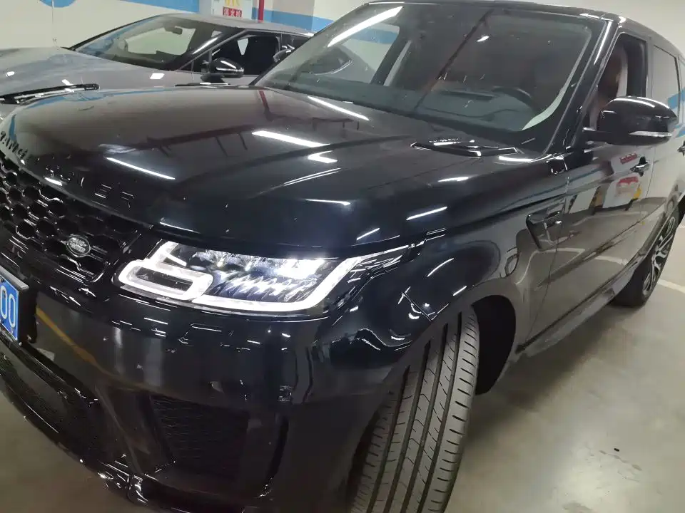 Land Rover Sport 2022
