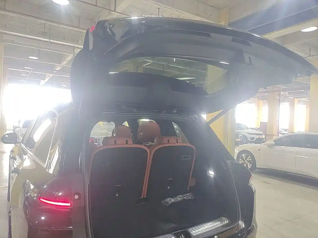 Li Auto Li L8 — миниатюра 19