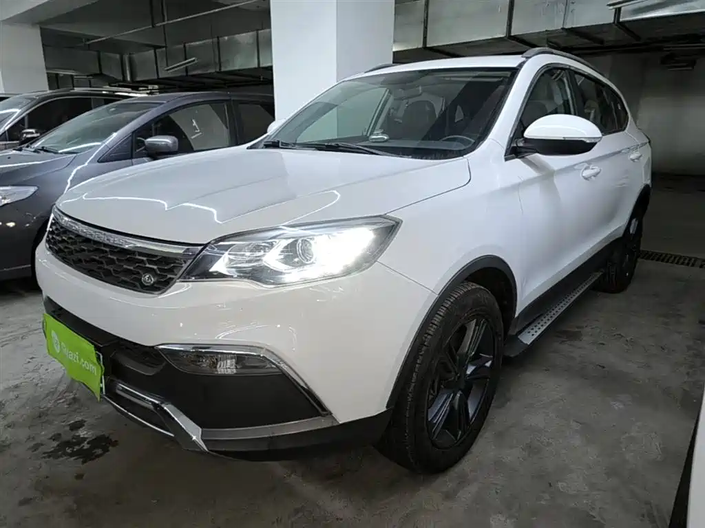 Leopaard Leopaard CS10 2018