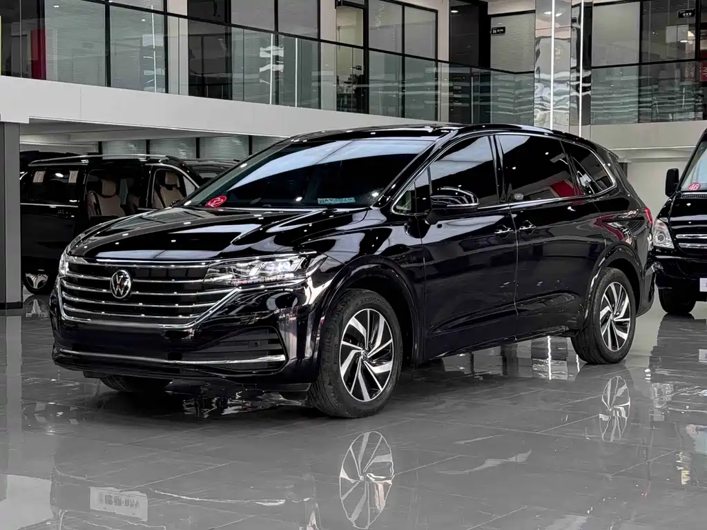 Volkswagen Viloran 2022