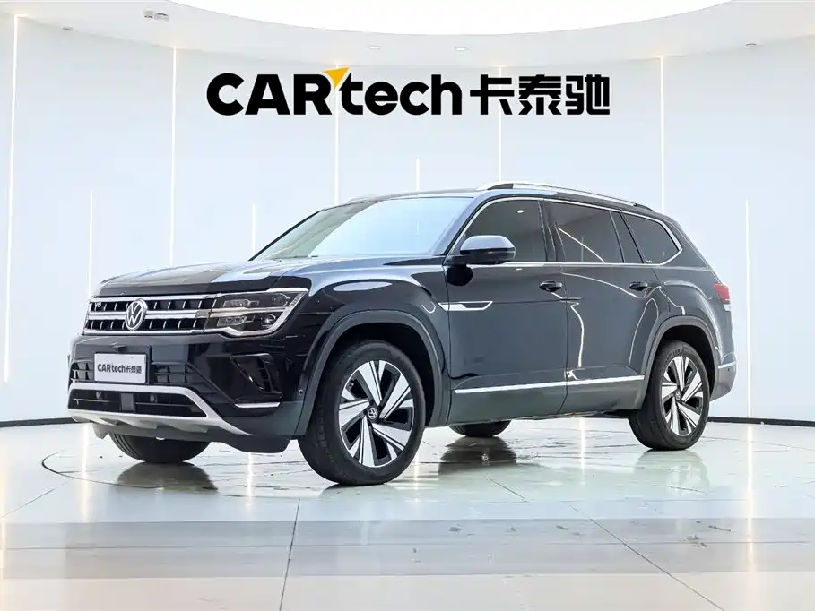 Volkswagen Teramont 2022 380TSI Luxury