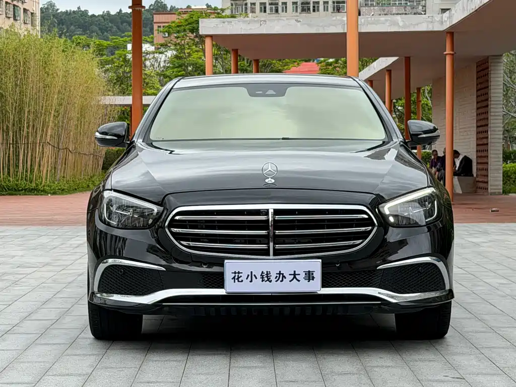 Mercedes-Benz E-Class E 2017 E 300 L Luxury