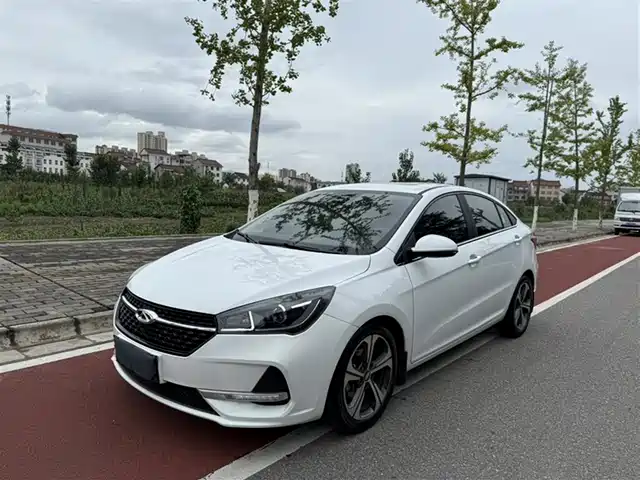 CHERY ARRIZO 5 2020