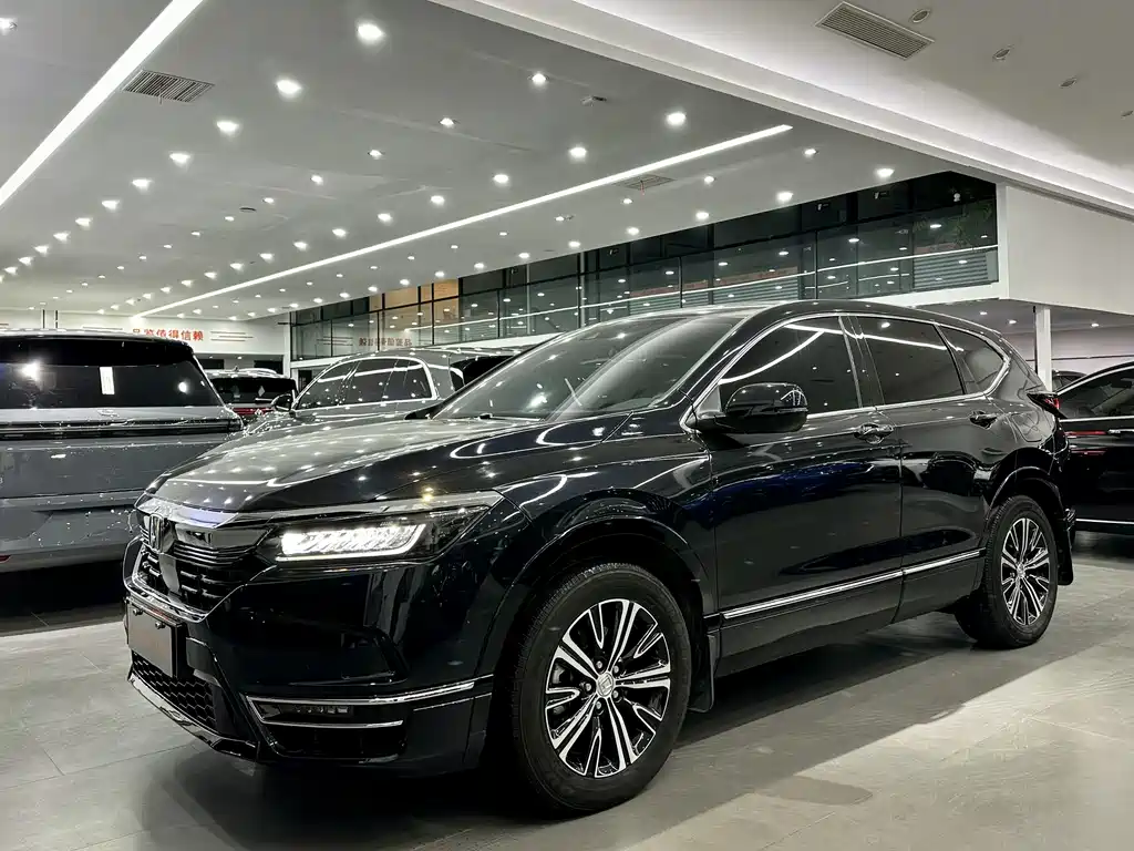 HONDA HAOYING NEW ENERGY