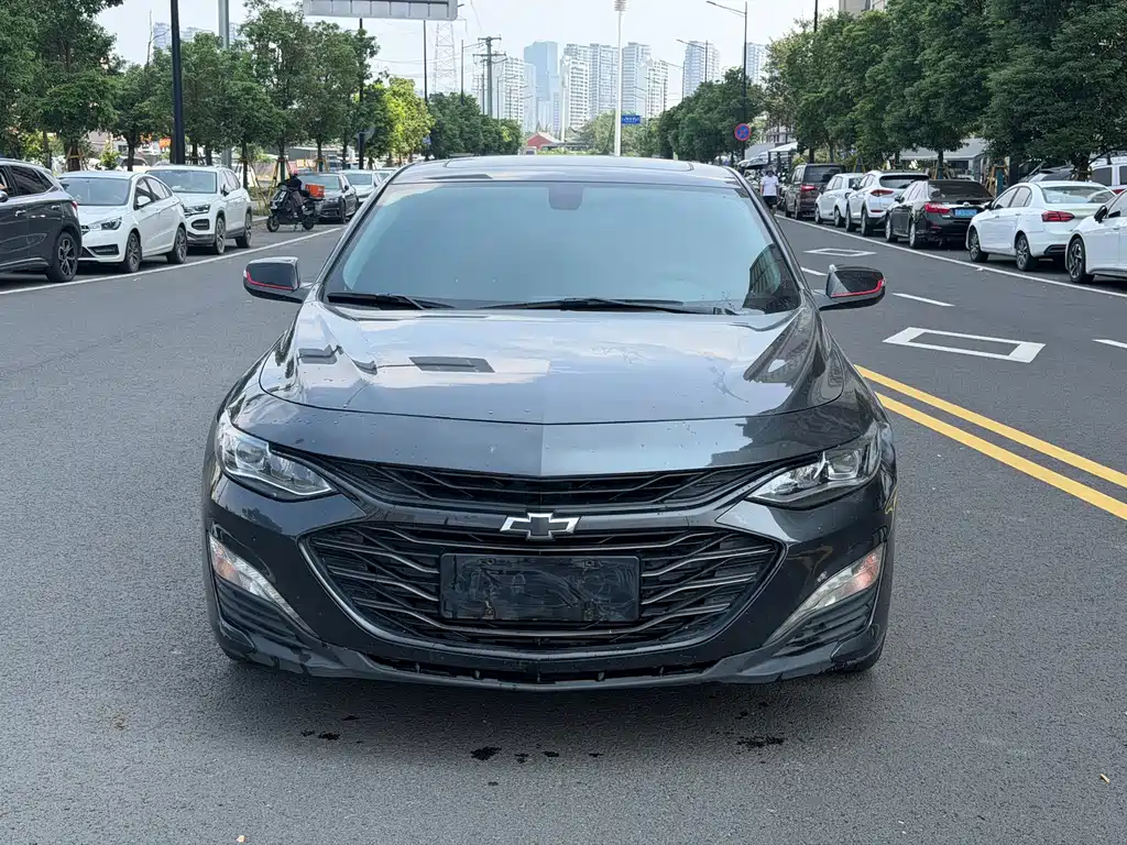 Chevrolet Malibu XL — миниатюра 2