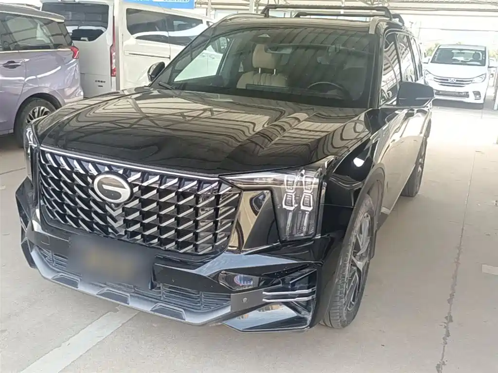 GAC Motor Trumpchi GS8 2024