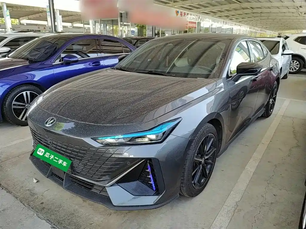 Changan UNI-V 2024