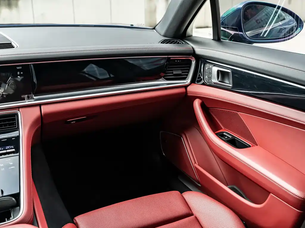 Porsche Panamera — миниатюра 26